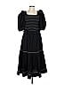Sea New York 100% Cotton Black Casual Dress Size L - photo 1