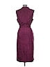 Alexia Admor Burgundy Casual Dress Size 12 - photo 2