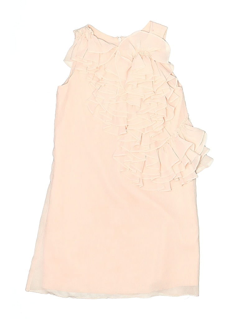 Pre-owned Blush By Us Angels Kids' Dress In Pink