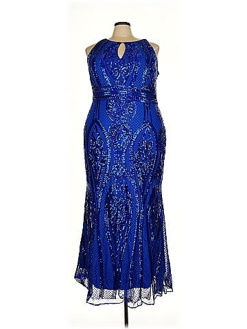 R&M Richards Cocktail Dress (view 1)