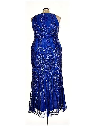 R&M Richards Cocktail Dress (view 2)