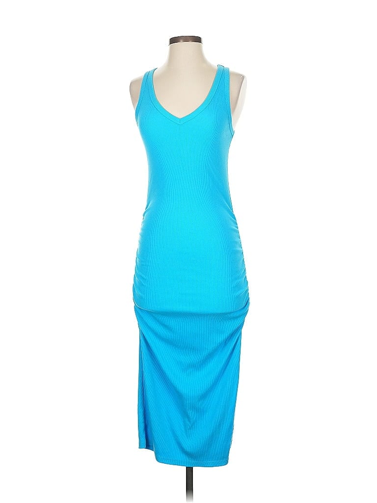 Sway All Day Dress - Blue