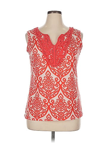 Perseption Concept Sleeveless Blouse (view 1)