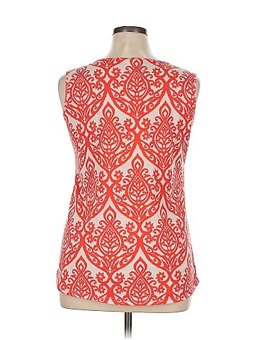 Perseption Concept Sleeveless Blouse (view 2)