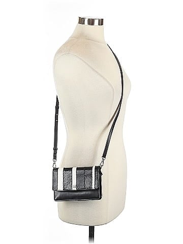 MICHAEL Michael Kors Leather Crossbody Bag (view 2)