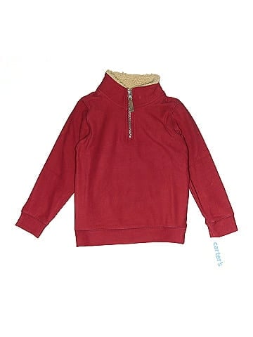 Carter's Zip Up Hoodie (view 1)