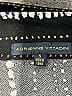 Adrienne Vittadini Polka Dots Black 3/4 Sleeve Blouse Size S - photo 7