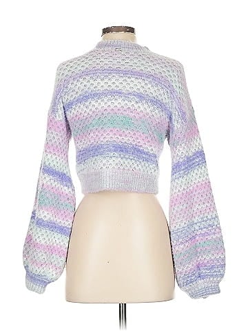 For Love & Lemons Pullover Sweater (view 2)