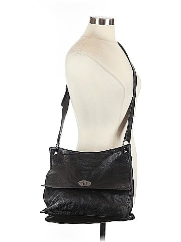 RACHEL Rachel Roy Leather Crossbody Bag (view 2)