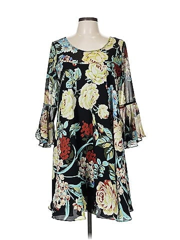 Paper Crown Casual Dress (view 1)
