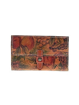 Patricia Nash Leather Wallet