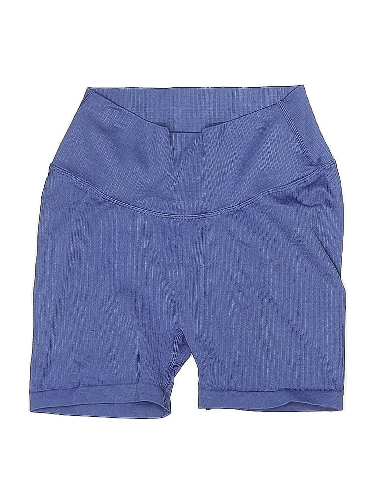 Pre-owned Assorted Brands Athletic Shorts In Blue