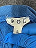 Pol Blue Sweatshirt Size L - photo 6