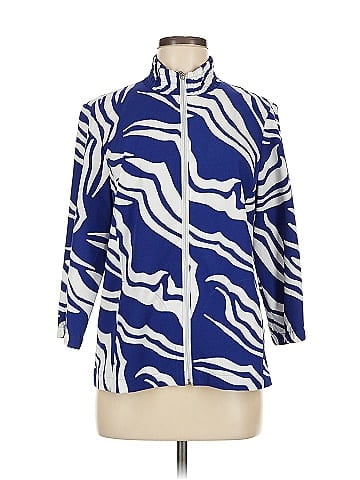 Zenergy by Chico's Track Jacket (view 1)