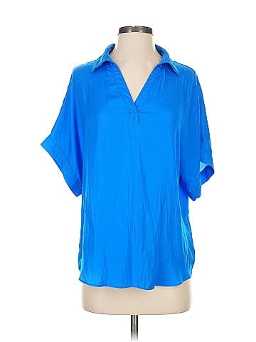 ee:some Short Sleeve Blouse (view 1)