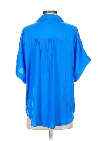 ee:some Short Sleeve Blouse (view 2)