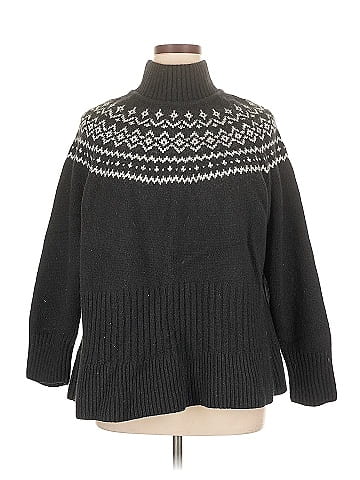 Barbour Turtleneck Sweater (view 1)