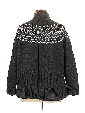Barbour Turtleneck Sweater (view 2)