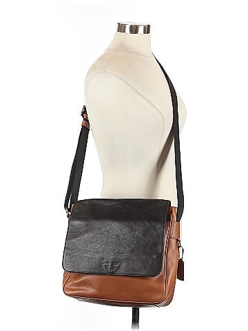 Coach Leather Crossbody Bag (view 2)