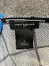 Ann Taylor Factory Houndstooth Gray Casual Dress Size S - photo 6