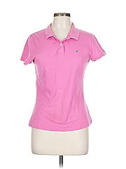 Lacoste Short Sleeve Polo