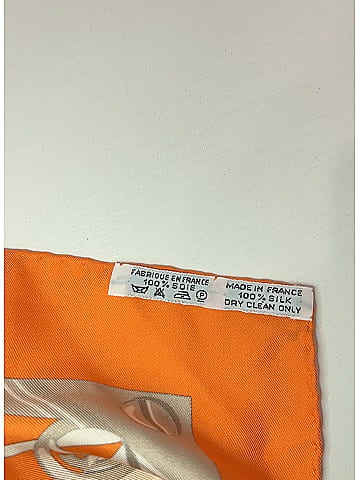 Hermès Silk Sextants Scarf 90cm (view 2)