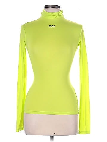 OFF-WHITE Long Sleeve Turtleneck (view 1)