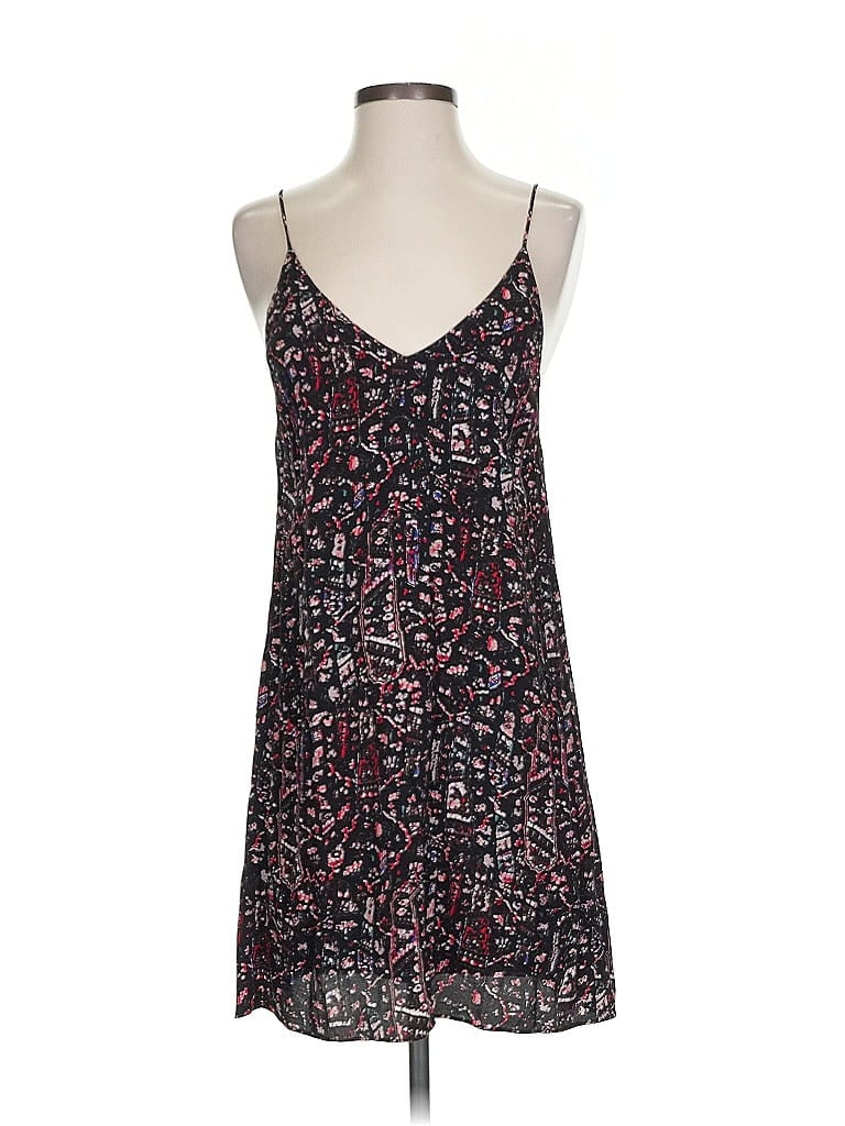 Pre-owned Wilfred Free Sleeveless Top Black Halter Neckline Tops