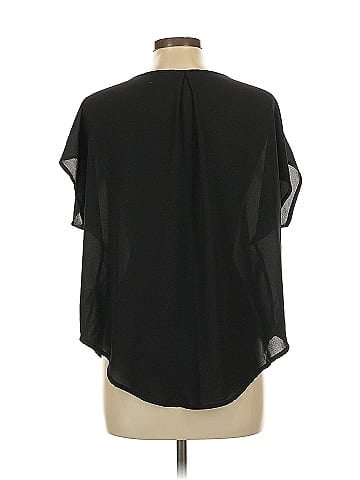 Lush Short Sleeve Blouse (view 2)