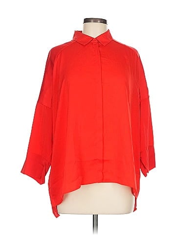 TRUTH BY REPUBLIC 3/4 Sleeve Blouse (view 1)