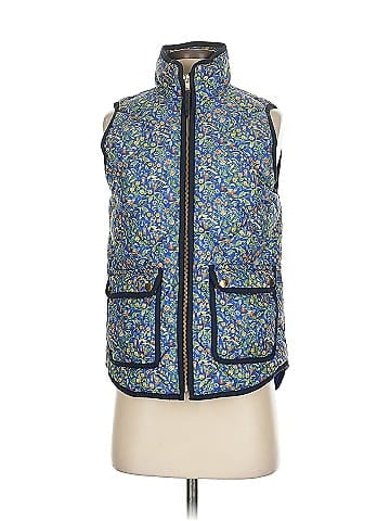 Liberty Art Fabrics for J.Crew Vest (view 1)