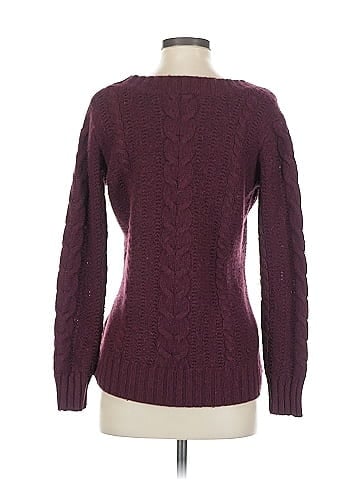 Carole Little Pullover Sweater (view 2)