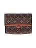 Louis Vuitton 100% Coated Canvas Print Brown Monogram Canvas Pochette Ceinture Arche One size - photo 1