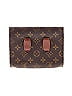 Louis Vuitton 100% Coated Canvas Print Brown Monogram Canvas Pochette Ceinture Arche One size - photo 2