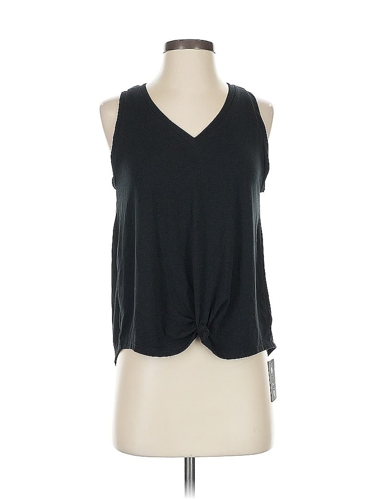 Onzie Black Sleeveless Top Size M - photo 1