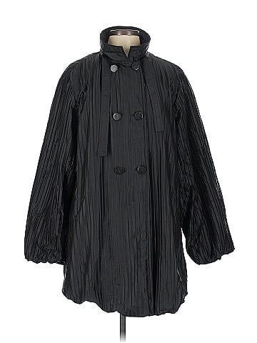 Armani Collezioni Raincoat (view 1)