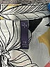 NYDJ 100% Polyester Floral Black Short Sleeve Blouse Size 1X - photo 7