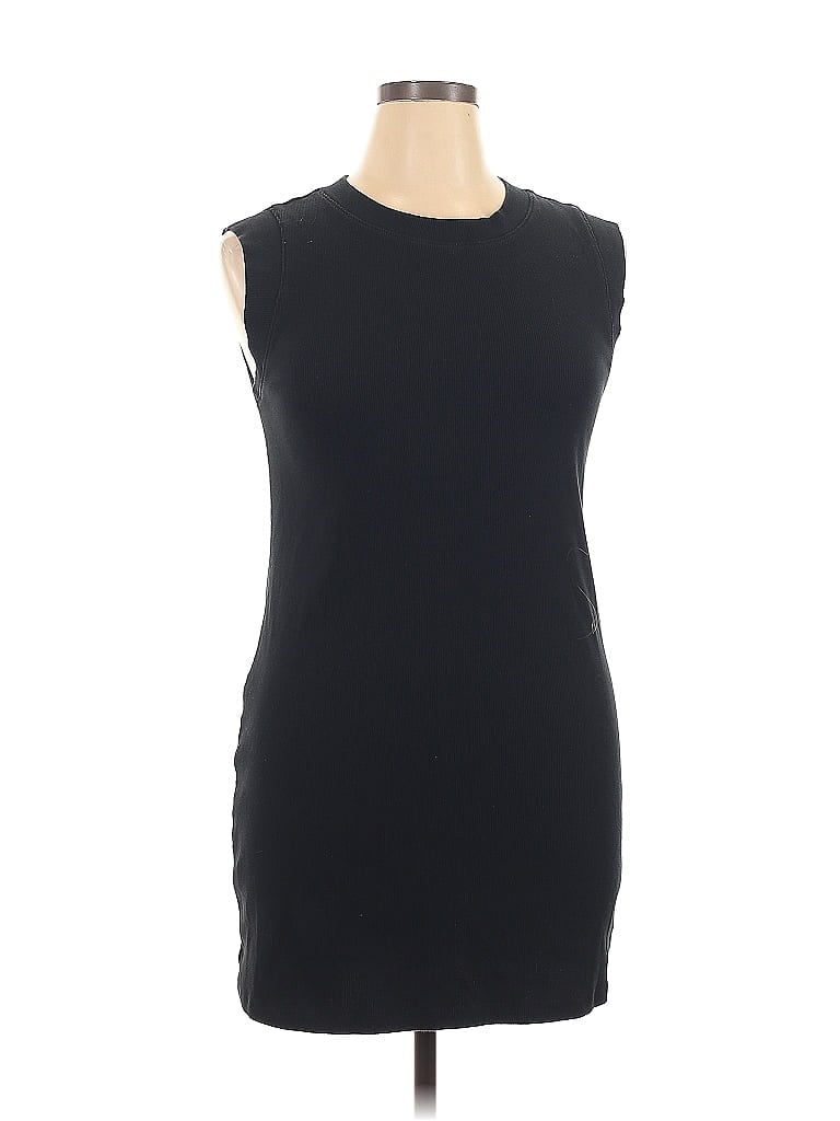 Pre-owned A New Day Cocktail Dress In Black