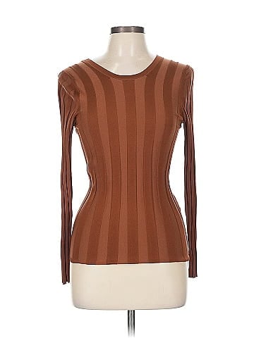 Sandro Long Sleeve Top (view 1)