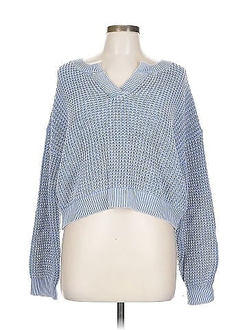 Haute Hippie Pullover Sweater (view 1)