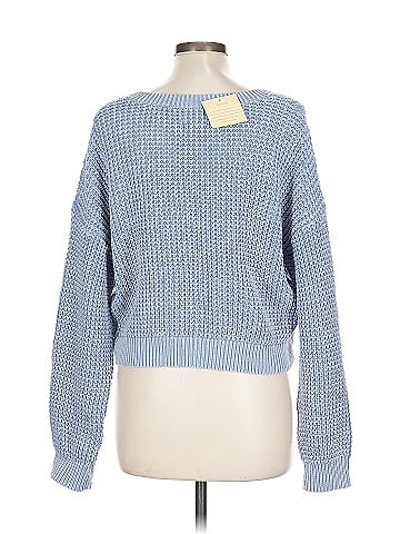 Haute Hippie Pullover Sweater (view 2)