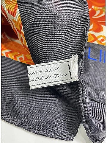 Céline Silk Scarf (view 2)