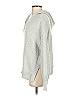 Lou & Grey Silver Gray Pullover Sweater Size S - photo 5