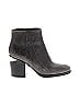 Alexander Wang Gray Black Ankle Boots Size EU 36 - photo 1