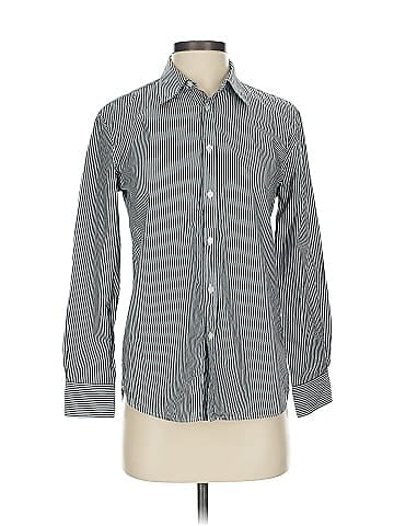 Nili Lotan Long Sleeve Button-Down Shirt (view 1)