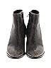 Alexander Wang Gray Black Ankle Boots Size EU 36 - photo 2