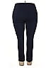 Coral Bay Solid Blue Active Pants Size 16s - photo 2