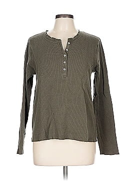 Pact Long Sleeve Henley