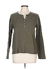 Pact Long Sleeve Henley