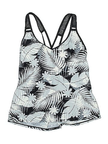 ZeroXposur Swimsuit Top (view 1)